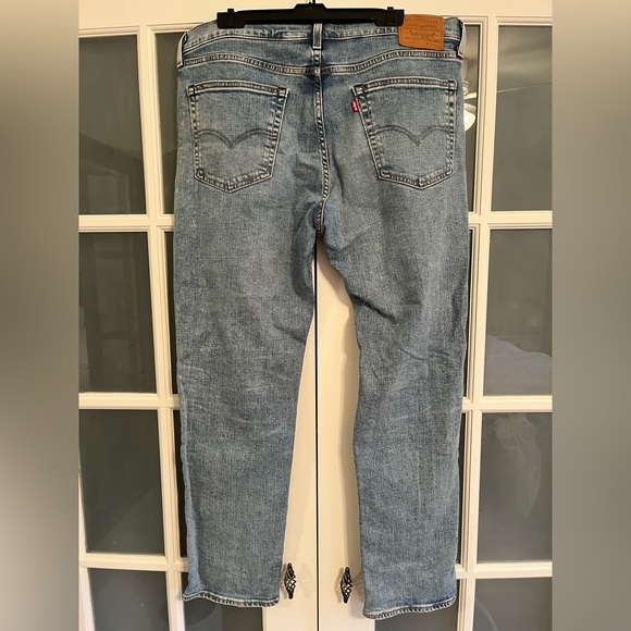 541™ ATHLETIC TAPER LEVI’S® FLEX MEN'S JEANS - Picture 4 of 6